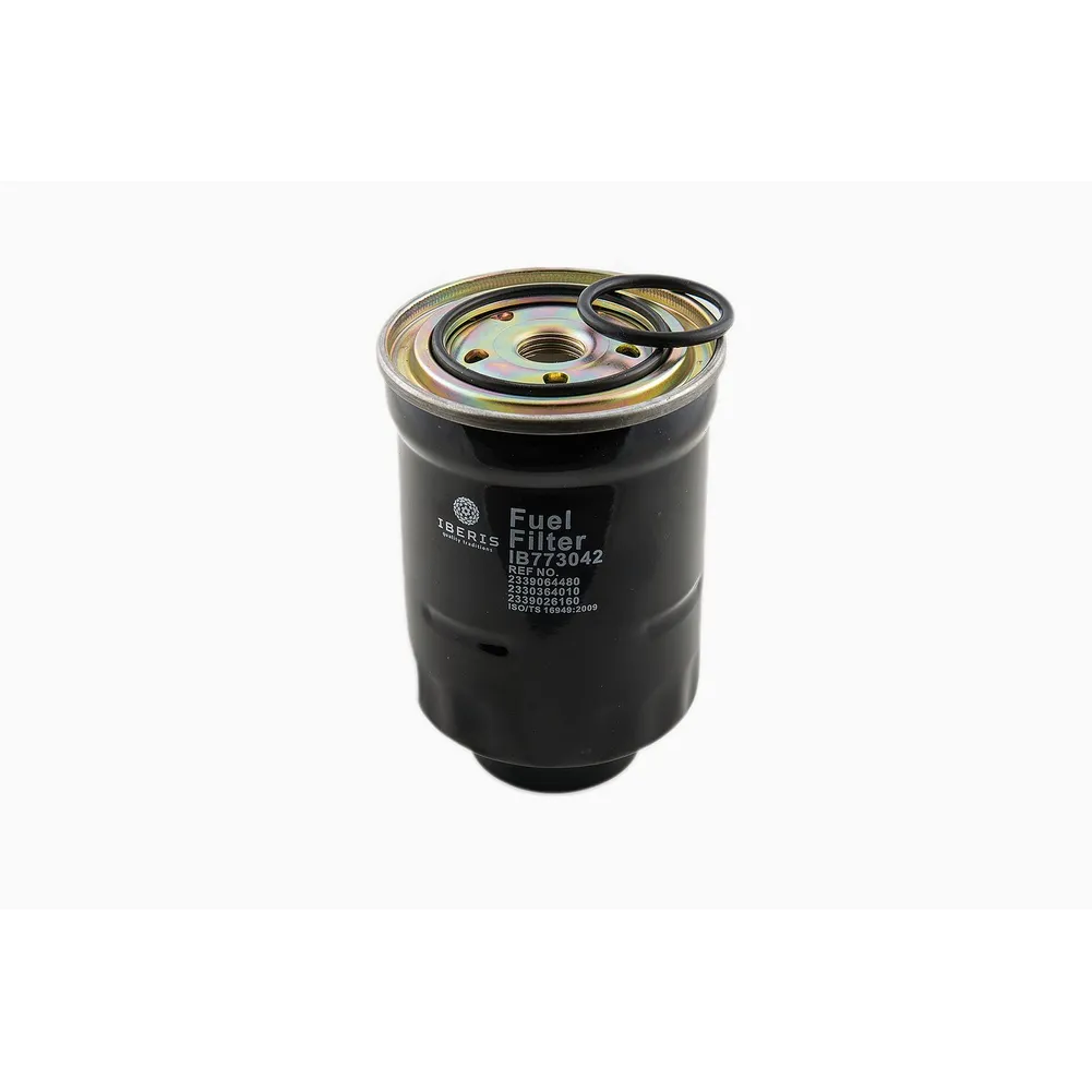 ФИЛЬТР ТОПЛИВНЫЙ TOYOTA LAND CRUISER 100 (_J1_) -07, LAND CRUISER PRADO (_J12_) -10 IBERIS IB773042