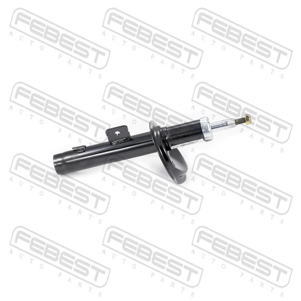 Амортизатор передний правый масляный FEBEST 2507S-009FR