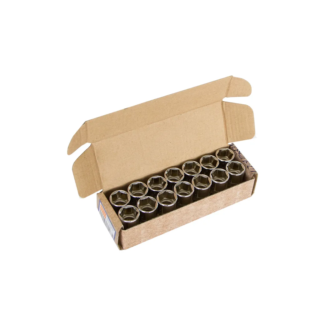 Головка торцевая 1/2Dr 16 мм HELFER HELFER HF001008