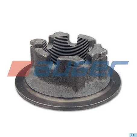 Гайка С И M60x2 h 50 SW85 ступицы BPW AUGER 70234