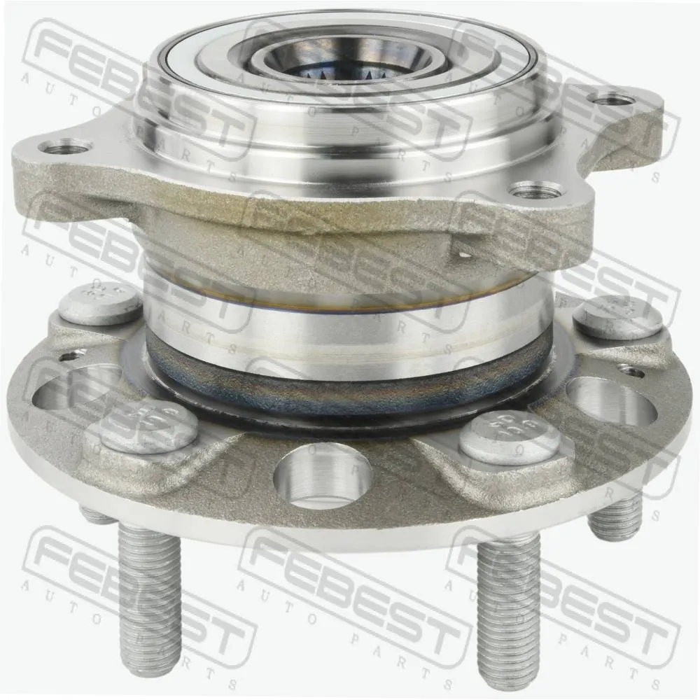 Ступица задняя HYUNDAI TUCSON 18 2018-2021 [EUROPE] FEBEST 1282-D34WDR