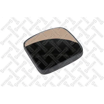 Стекло зеркала обогр. 24V MAN TGA 00>/ TGM 06>/ TGL 05> STELLOX 87-30246-SX