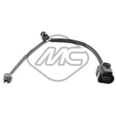 ДАТЧИК ТОРМ AUDI Q7/PRS CAYENNE 3.0TDI/3.6FSI/4.2TDI/4.8 06- ЗАД Metalcaucho 02119