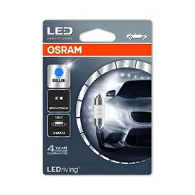 Лампа светодиодная 12V C5W 0,5W SV8,5-8 OSRAM LEDRIVING 1 шт. блистер 6431BL-01B
