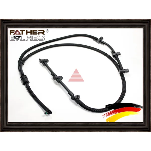 Трубка топливной магистрали-обратка FATHER F1583R99