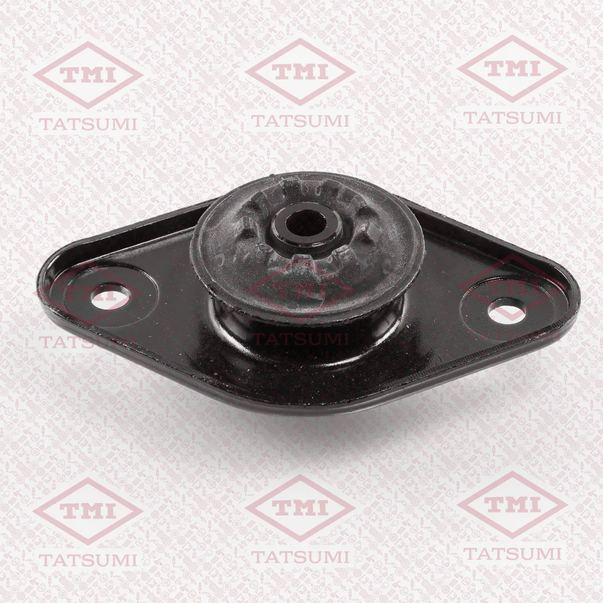 Опора амортизатора заднего (без подшипника) HYUNDAI Accent 06->KIA Rio 05-> TATSUMI TAG1186