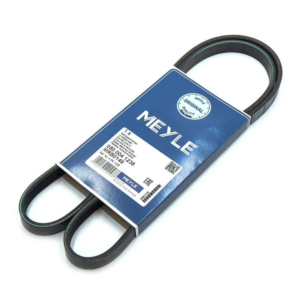 Ремень поликлиновый AD VW 95-> 6cyl дизель +AC MEYLE 050 004 1238