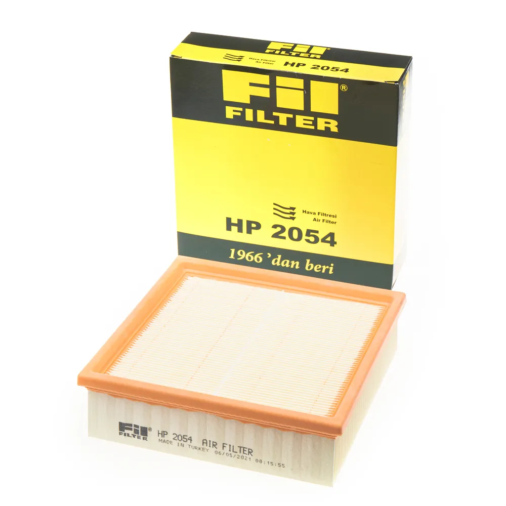 Фильтр воздушный ВАЗ 2110 (инж.) ВАЗ 2110 инжектор FIL FILTER HP2054