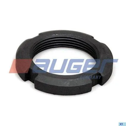 Гaйкa С И М35х1,5 h 8 ф 50 4 выреза S 7 MERCEDES AUGER 59350