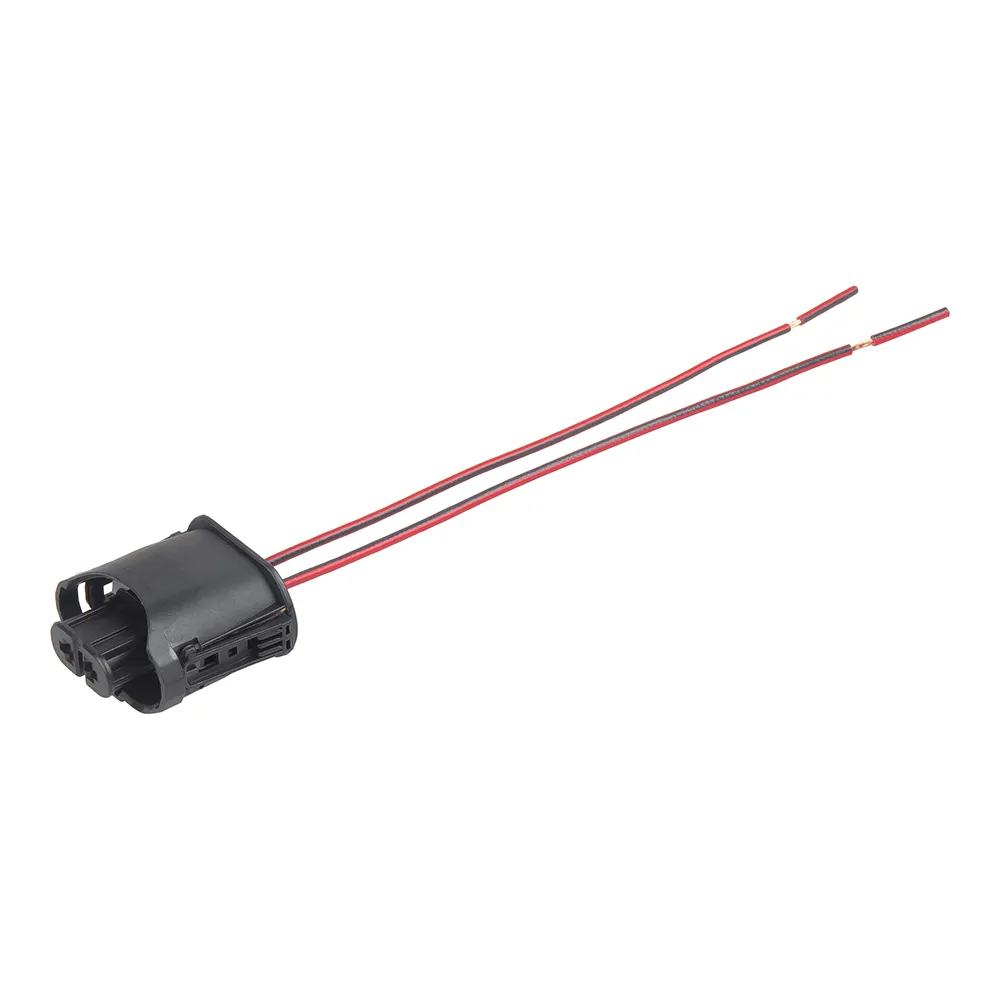 Разъем (2pin) 2 контакта противотуманных фар к лампам H9 для BMW, LADA (ВАЗ). GANZ GRP222048