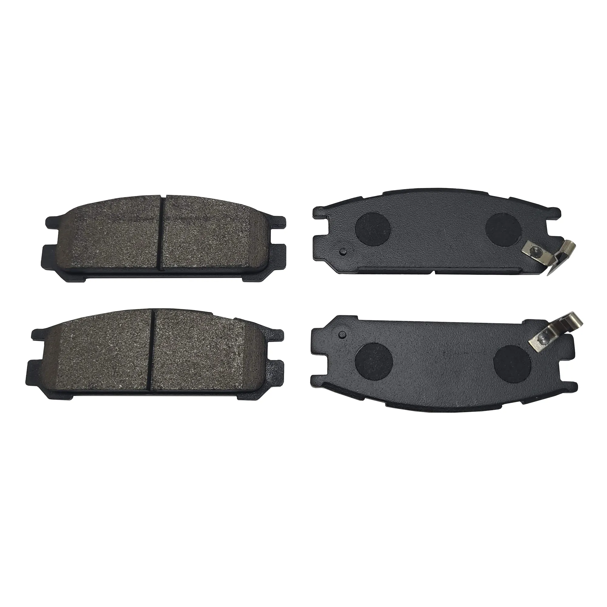 Колодки тормозные SUBARU Impreza 1992 ~ 2000 / Legacy 1994 ~ 2000 / CTR GK0997