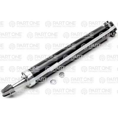 Амортизатор подвески 344407 GAS задн CITROEN: C4 04-, C4 купе 04-, PEUG PART-ONE 1SA296