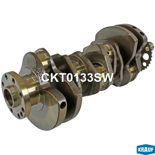 Вал коленчатый KRAUF CKT0133SW