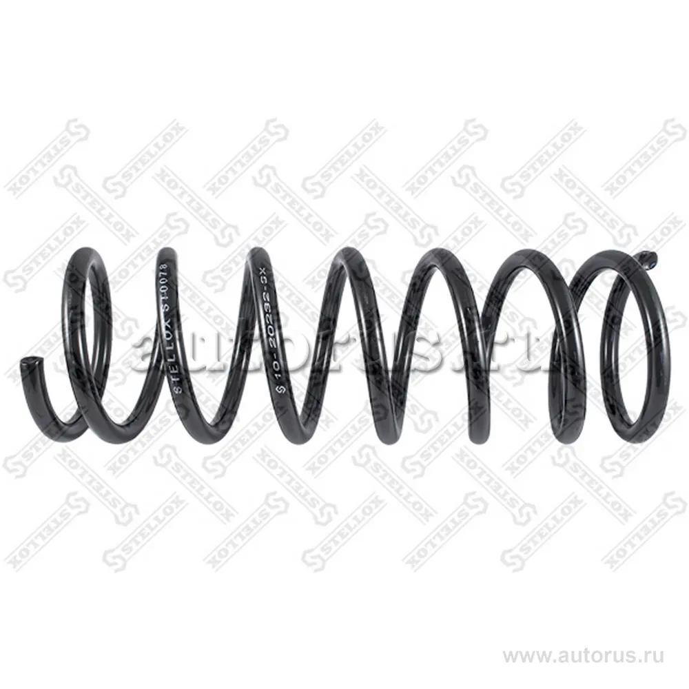 Пружина задняя 42 275 61 Ford Mondeo 1.8 16V/2.0 16V/2.0Di/2.0TDCi STELLOX 10-20232-SX