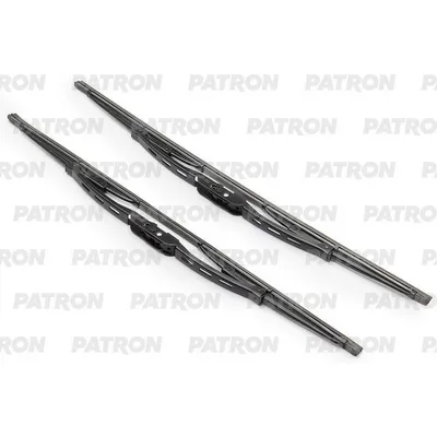 Щетка стеклоочистителя мм 1 шт PATRON PWB480-C-KIT