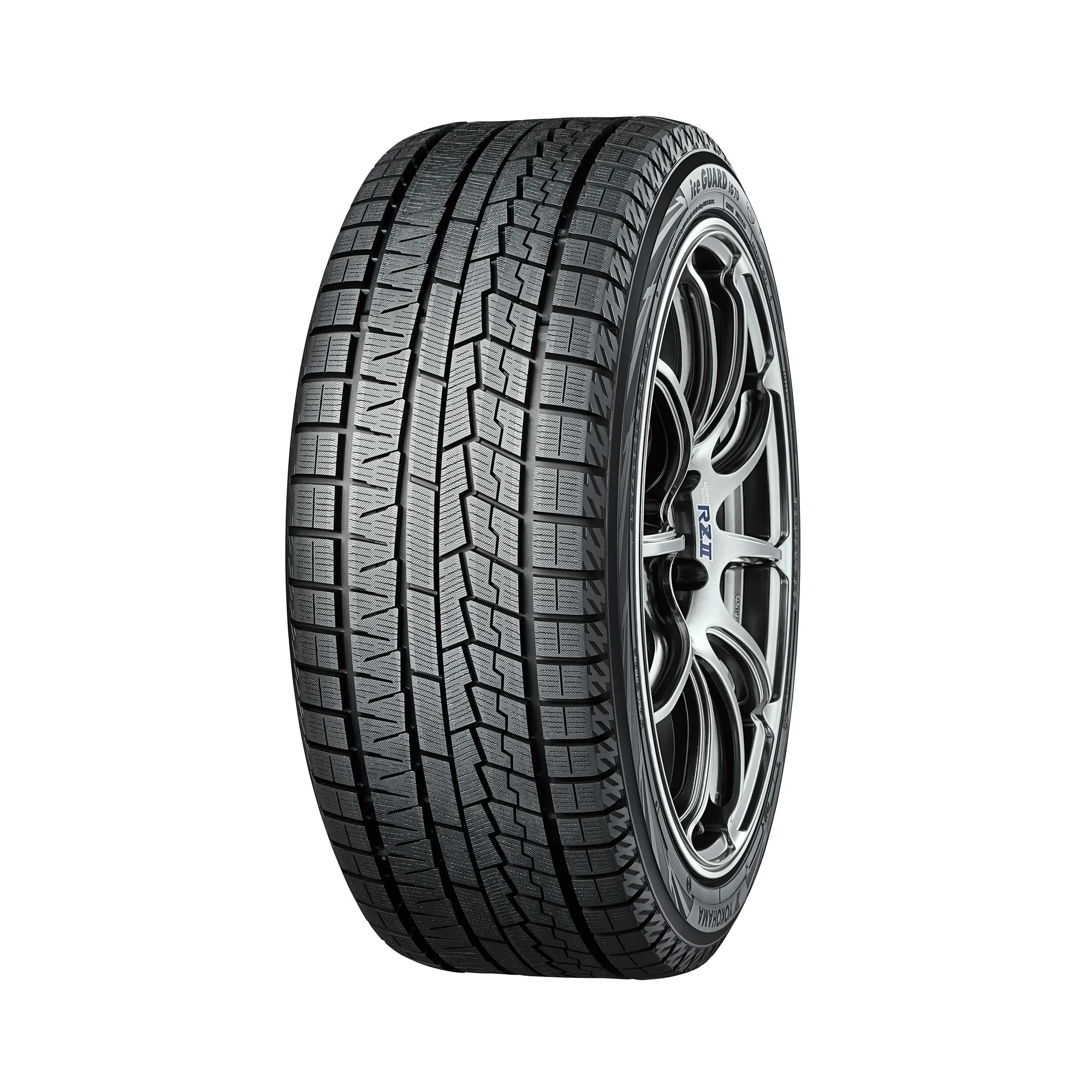 Шина R18 255/40 Yokohama Ice Guard IG70A 99Q зима R7188