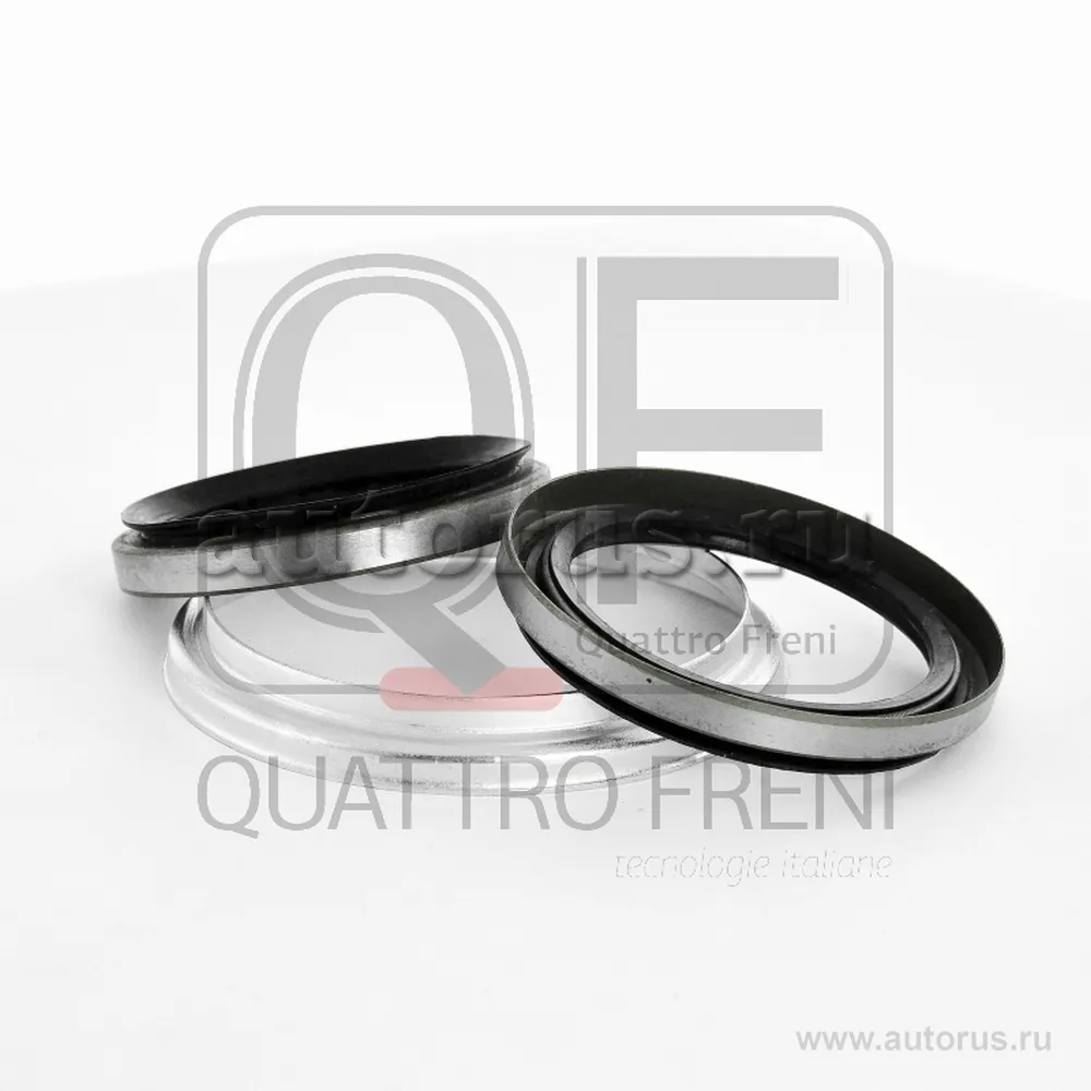 Сальник ступичный ремкомплект 52x68x7.5x12/56x75x8x12.5 QUATTRO FRENI QF41C00005
