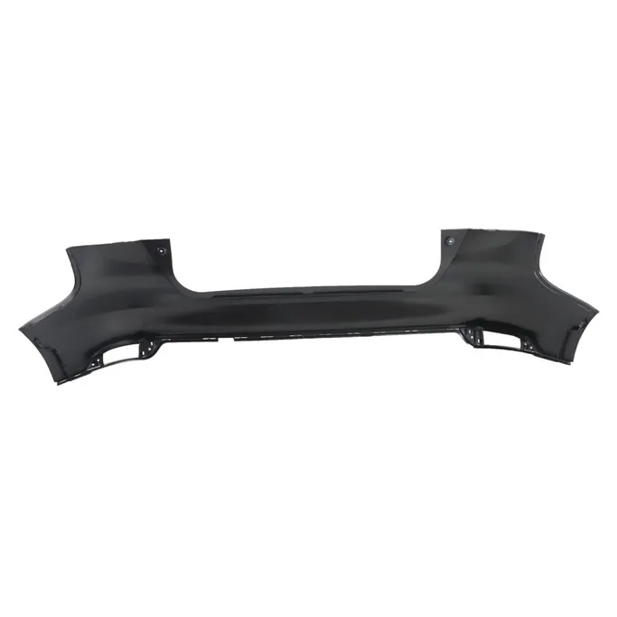 Бампер задний Ford Focus 2015-2018 5D DoCar 1877243-DCR