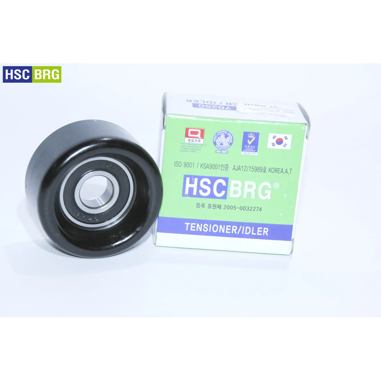 Ролик приводного ремня HSC HSC BRG 70250