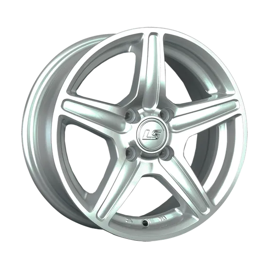 Диск литой R14 6J 4x98/58.6 ET35 LS 345 SF S024627