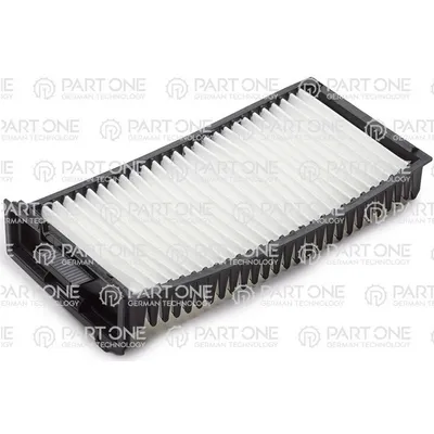 Фильтр салона CITROEN: C5 01-04, C5 Break 01-04, FIAT: ULYSSE 00 PART-ONE 1CF096