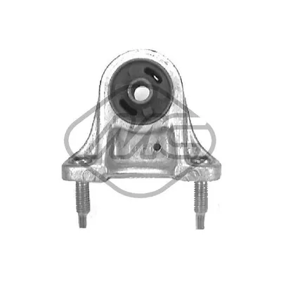 Сайлентблок задний балки BX L METALCAUCHO 02910