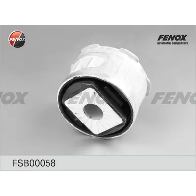 Сайлентблок Audi Q7; VW Touareg; Porsche Cayenne 02- FENOX FSB00058