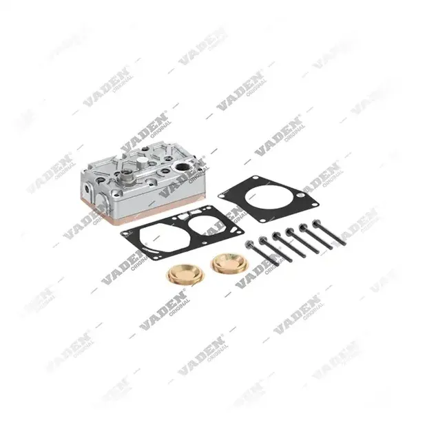 ГБЦ компрессора Мерседес Аксор Mercedes Axor для VOITH LP490 VADEN 113660