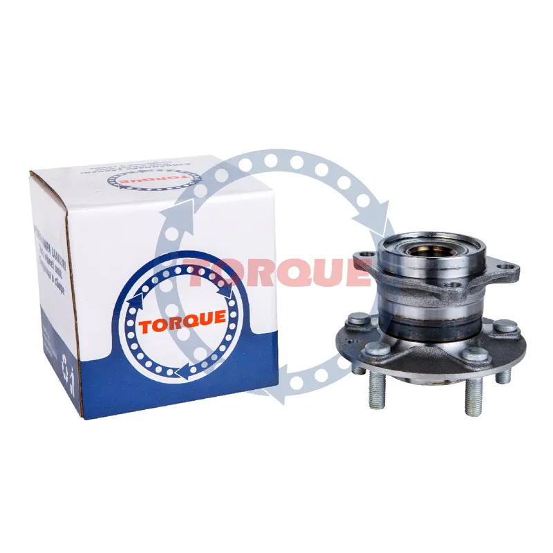 Ступица MAZDA CX-7 задняя в сборе