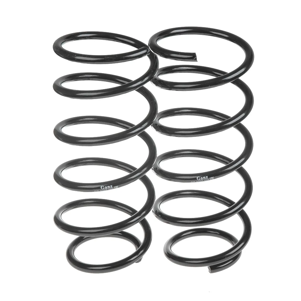 Пружина передняя L=R CHEVROLET Aveo 03-08 GANZ GIK02304