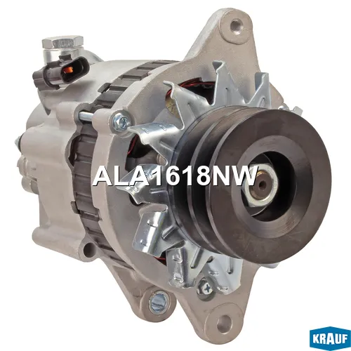 Генератор (12V,65A) HYUNDAI Porter mot.2,5D/TD KRAUF ALA1618NW