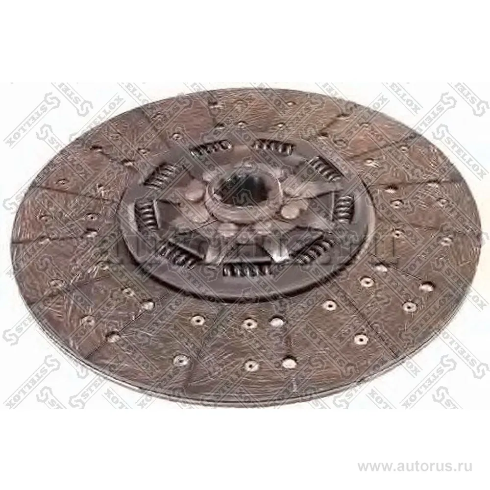 Диск сцепления 350GSZ 1 3/4'' -10N со ст D350 1 3/4' -10N STELLOX 8303534_SX