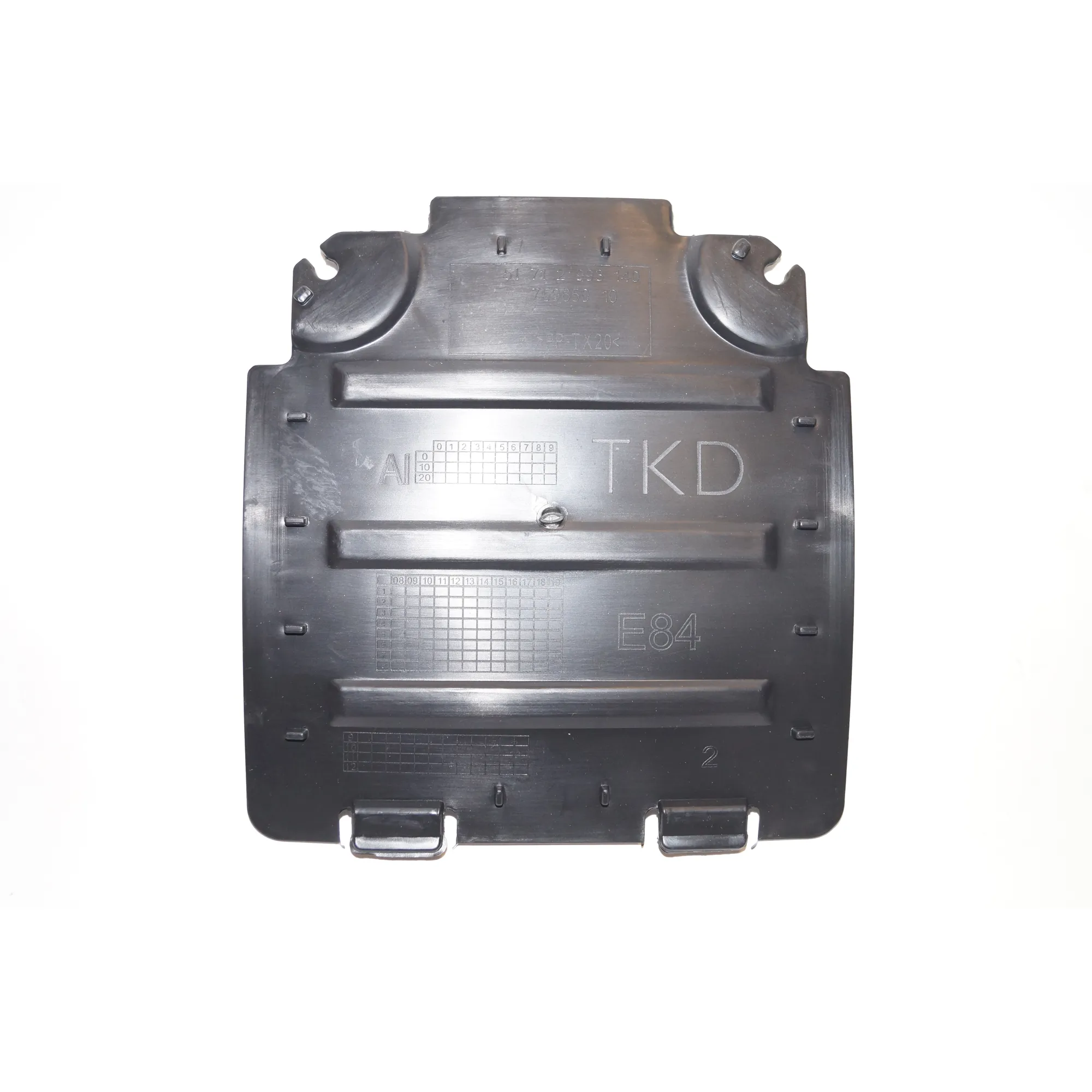 Крышка кожуха ZUVTEIL BCZ1039