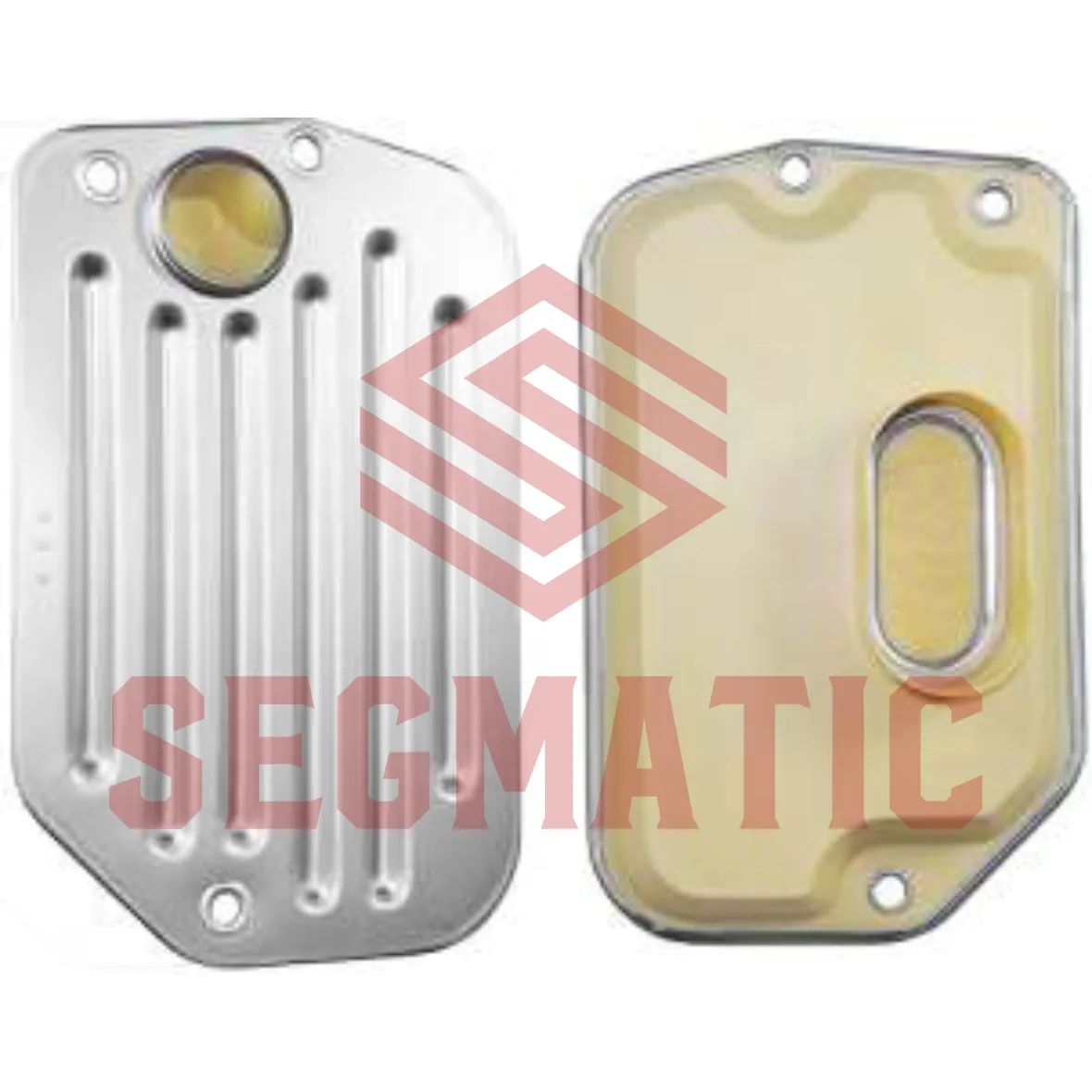 Фильтр АКПП с прокладкой AUDI A8 2.5D-3.7 95-02 SEGMATIC SGTF20011065