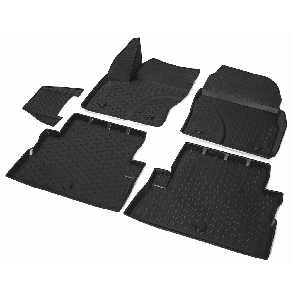 Коврики салона, RIVAL, для Ford Kuga II 2013-2019 Ford Kuga 11804001