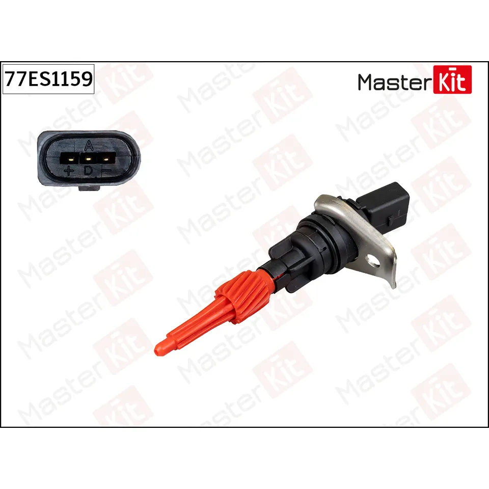 Датчик скорости VW BORA/GOLF IV MASTERKIT 77ES1159