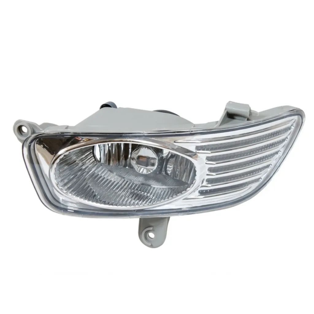 Фара противотуманная (ПТФ) левая белый отражатель CAMRY 2004-2006 L32020500302L