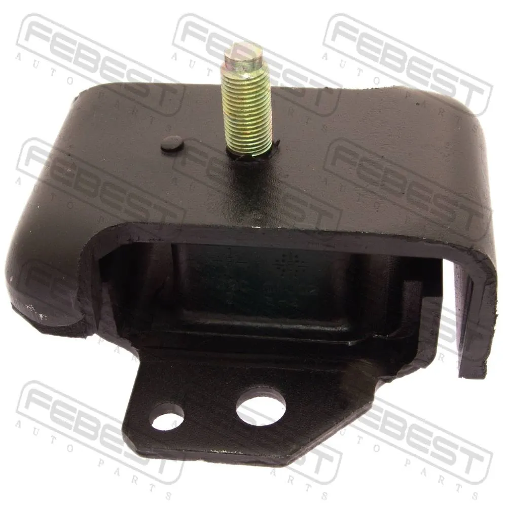 Подушка двигателя передняя NISSAN CIVILIAN W40 1982.08-1999.02 FEBEST NM-011