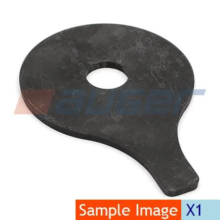 Шaйбa, Листовая рессора HENDRICKSON AUGER 84904