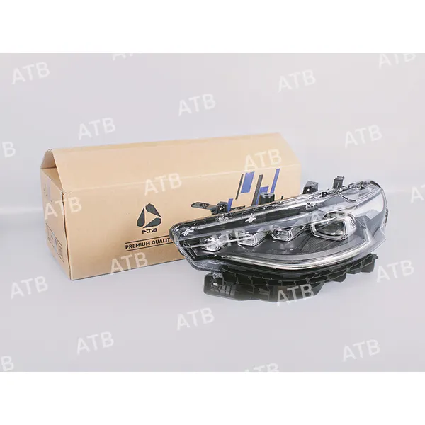 Блок фара Haval F7 1 2019-2023 с эл. кор. левая ATB 1AHF7080L