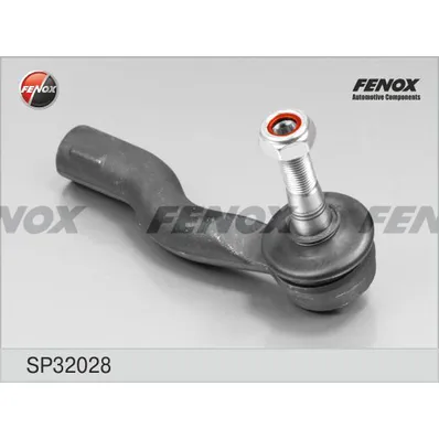 Наконечник рулевой TOYOTA RAV 4 II 00-06 ПРАВЫЙ FENOX SP32028