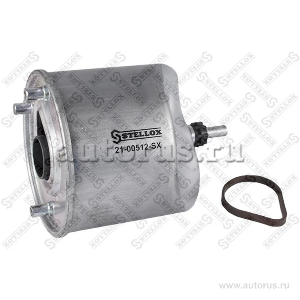 Фильтр топливный Citroen Berlingo/C3/C4/C5,Peugeot 207/208/308/408 STELLOX 21-00512-SX
