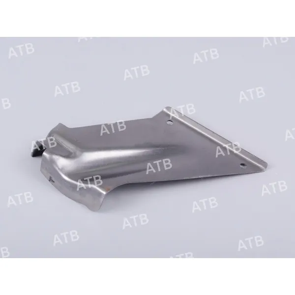 Кр-н брызговика ВАЗ 2108 / 2109 / 21099 правый задний лонжерон ATB 1AV08BVBA0QRR
