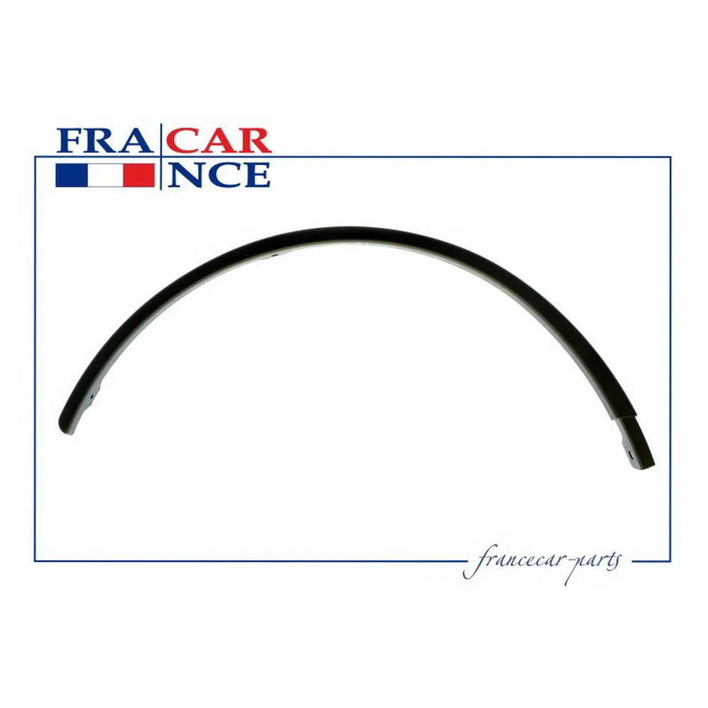 Молдинг арки крыла передний L FRANCECAR FCR210438