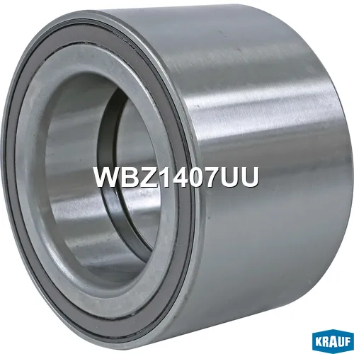 Подшипник ступицы KRAUF WBZ1407UU