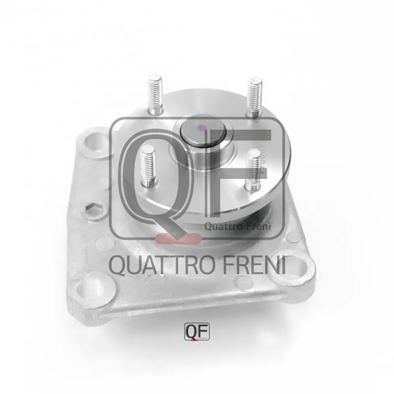 Кронштейн муфты вентилятора охлаждения QUATTRO FRENI QF75A00044