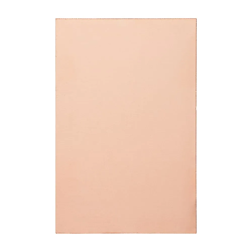 Стеклотекстолит 1-сторонний 100x150x1.5 мм 35/00 (35 мкм) REXANT 09-4040