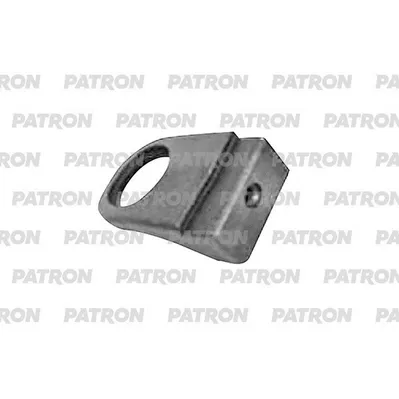 Опора радиатора PEUGEOT: 206, 207, 307, 308, 406, 607, PARTNER \ C PATRON PSE31121