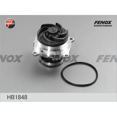 Помпа, водяной насос FORD Focus I 1.4/1.6/1.8/2.0L 98-04 FENOX HB1848