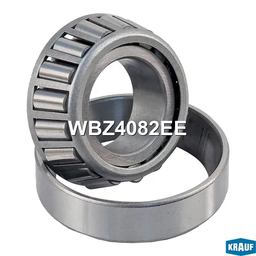 Подшипник ступицы KRAUF WBZ4082EE